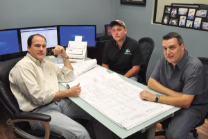 Stress Free Construction Principles