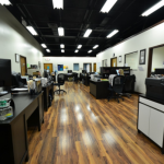 Warehouse Tenant Build-out in Tampa, FL(Before) - Project Value = $200,000