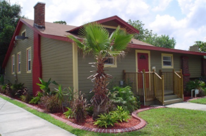 Tampa Office Complete Remodel