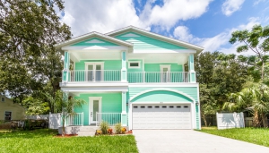 Harnett New Home Construction