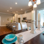 4416 W El Prado - dining & kitchen