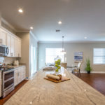 4416 W El Prado - dream kitchen island