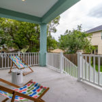 4416 W El Prado - back porch