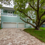 4416 W El Prado - front drive
