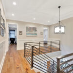 4806-San-Rafael-aerial-Upstairs-Hallway